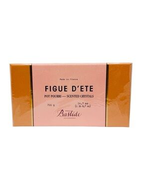 Bastide Figue D'Eté Potpourri Scented Crystals - 700g / 24.7 oz